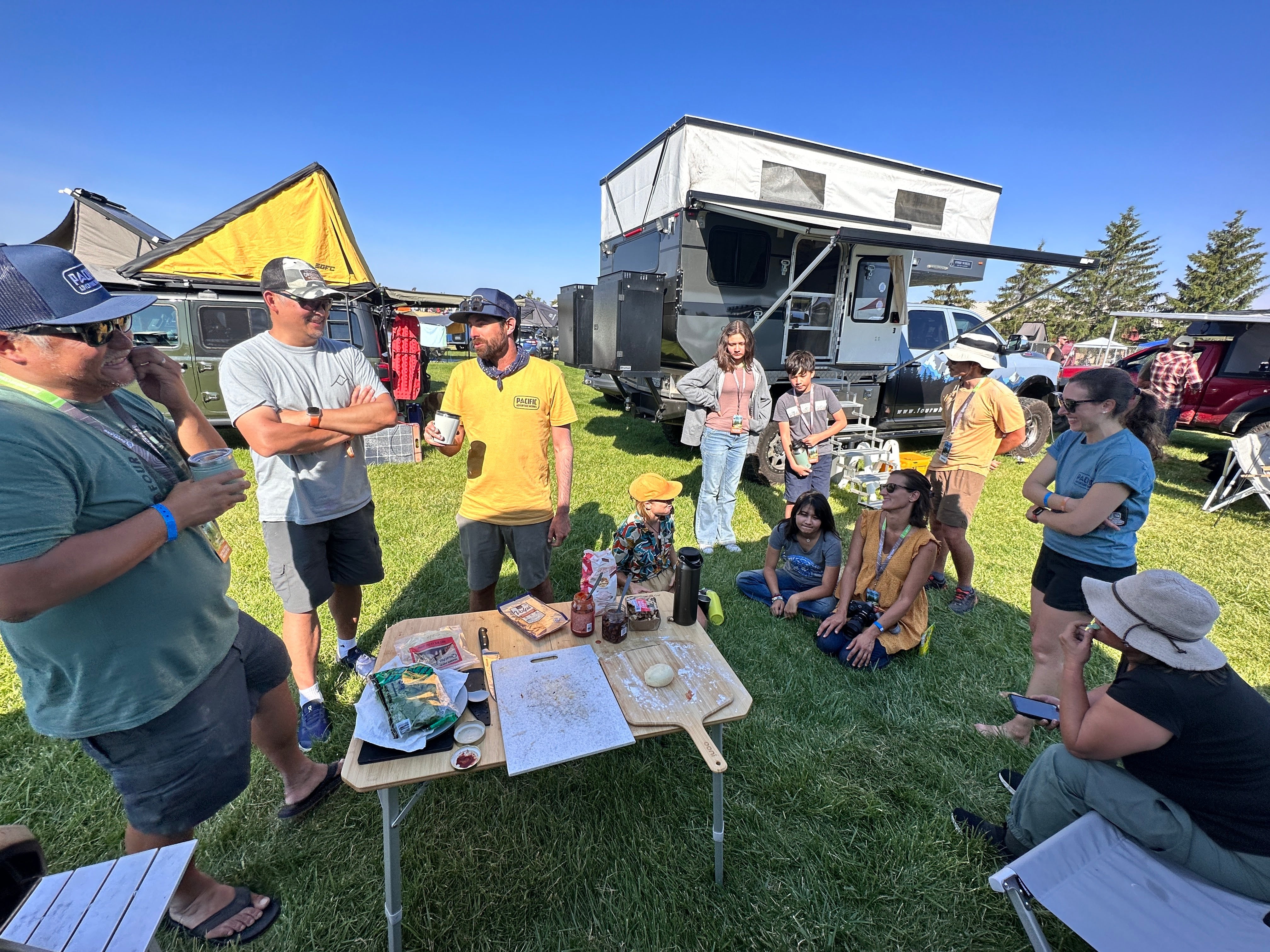 Come see us on the road: Western Tour 2024!