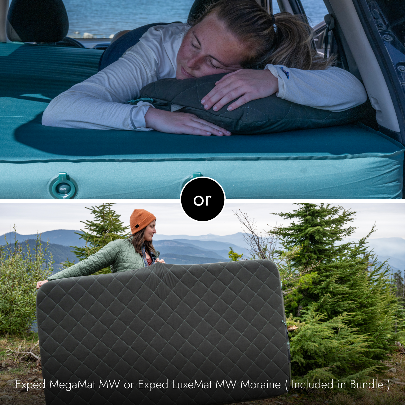 Double Sleep System Bundle