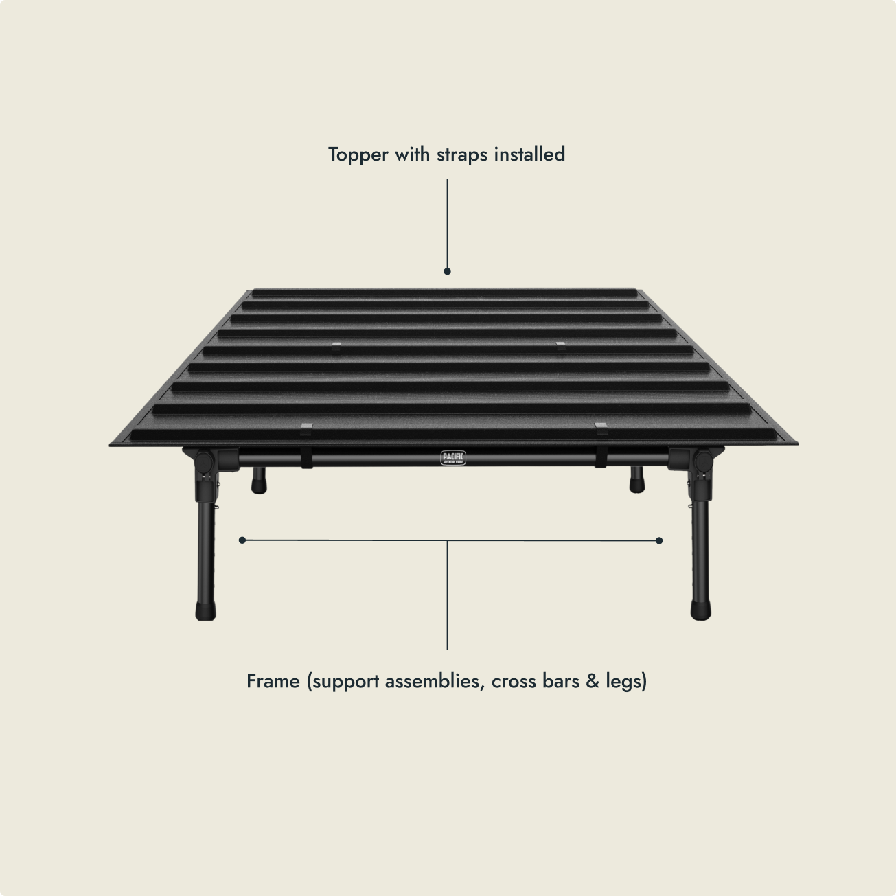 XL Sleep System Bundle