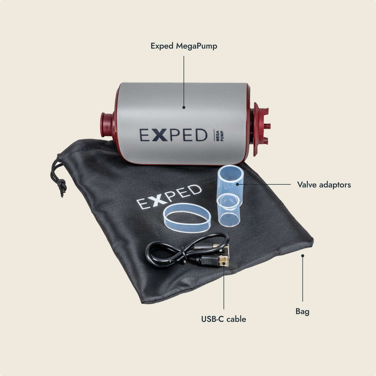 Single Sleep System Bundle