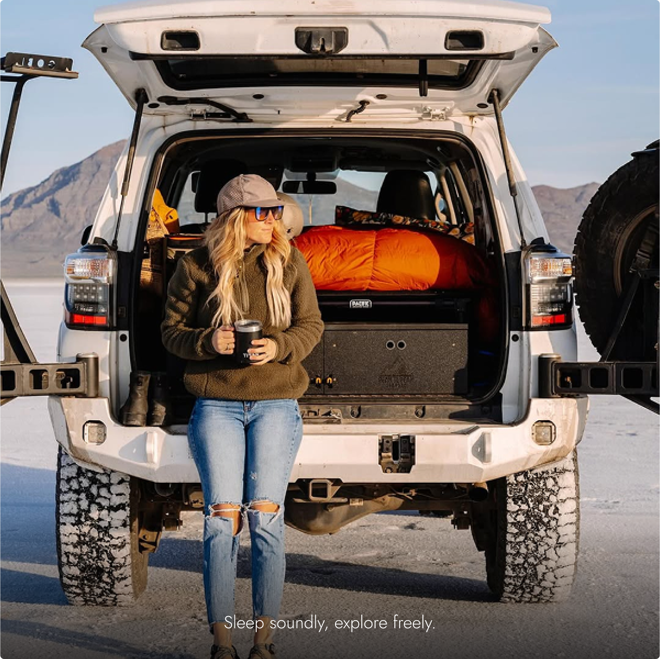 Double Sleep System Bundle