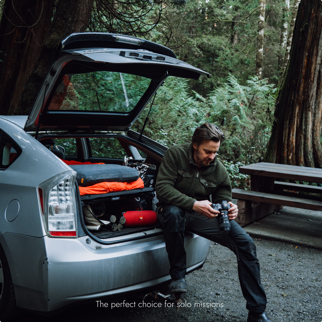 Single Sleep System Bundle