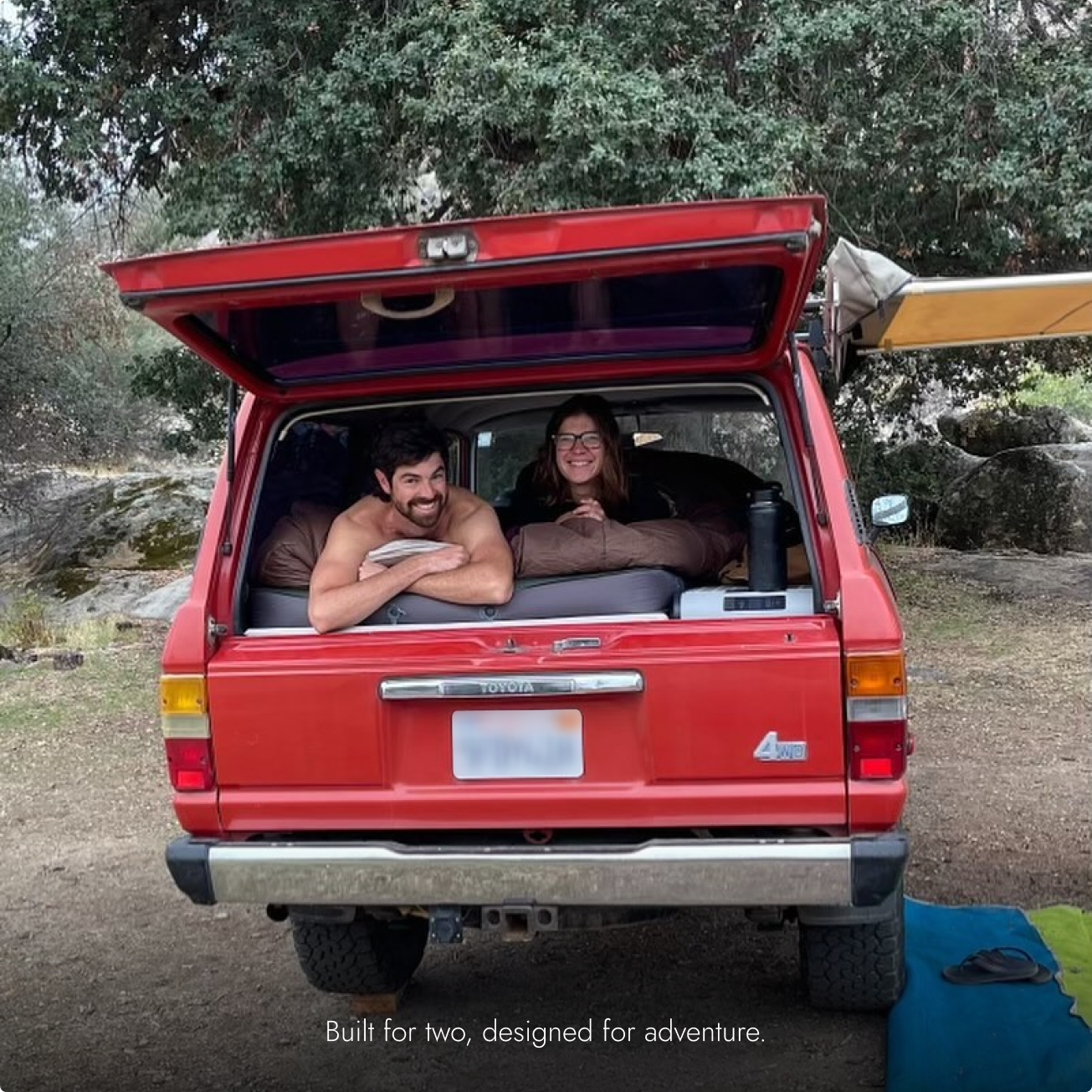 Double Sleep System Bundle