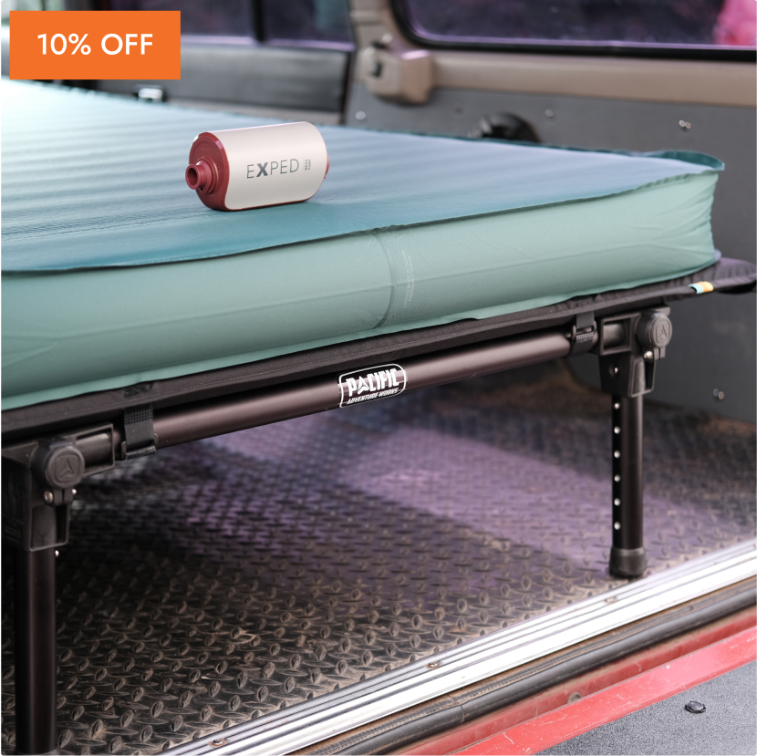 Double Sleep System Bundle