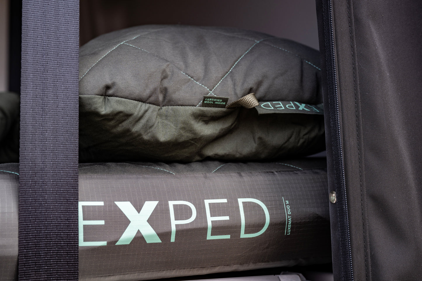 Exped LuxeWool Pillow