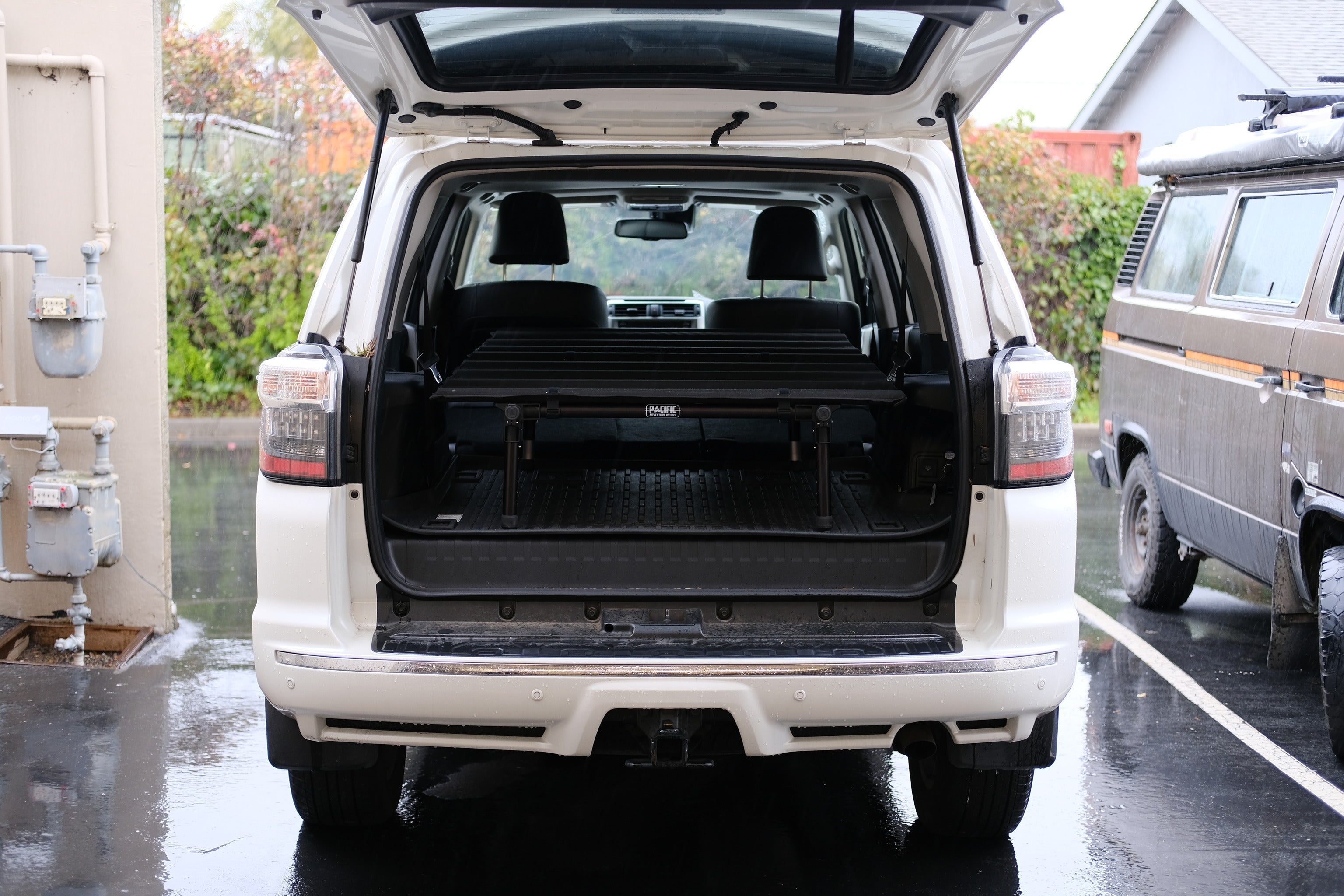 Best Cars for Car Camping 10 Great Vehicles to Sleep In