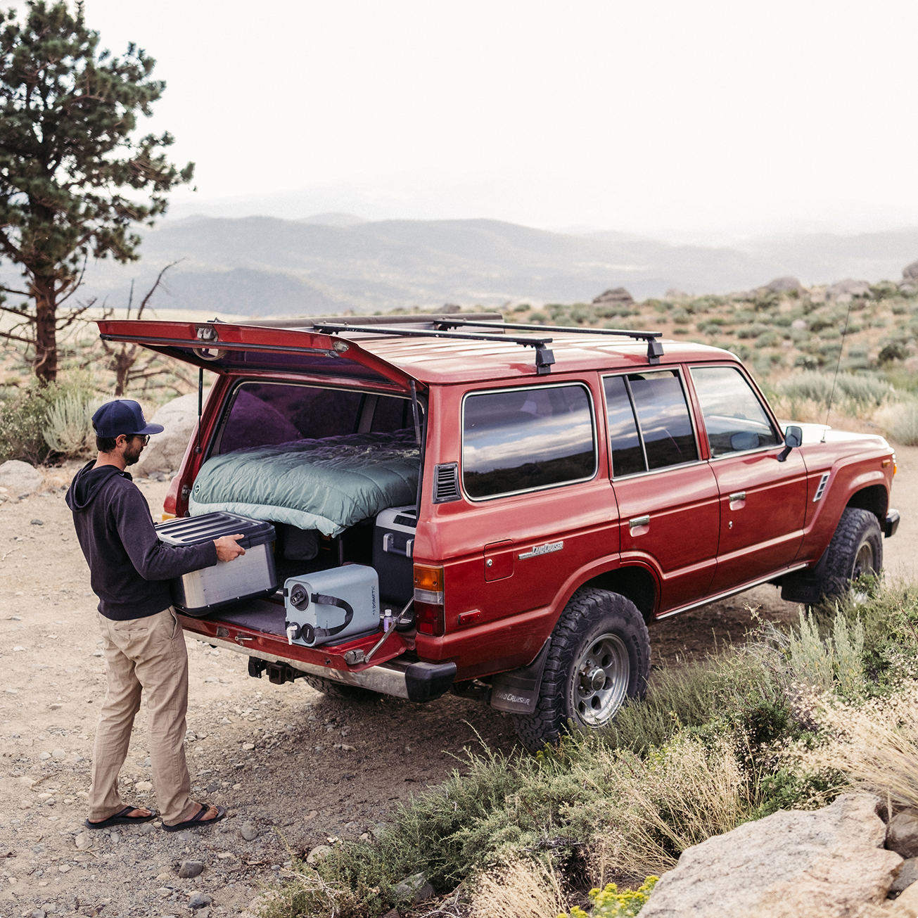 The Best Vehicles for Car Camping and Sleeping In (SUVs Trucks Minivans and more)
