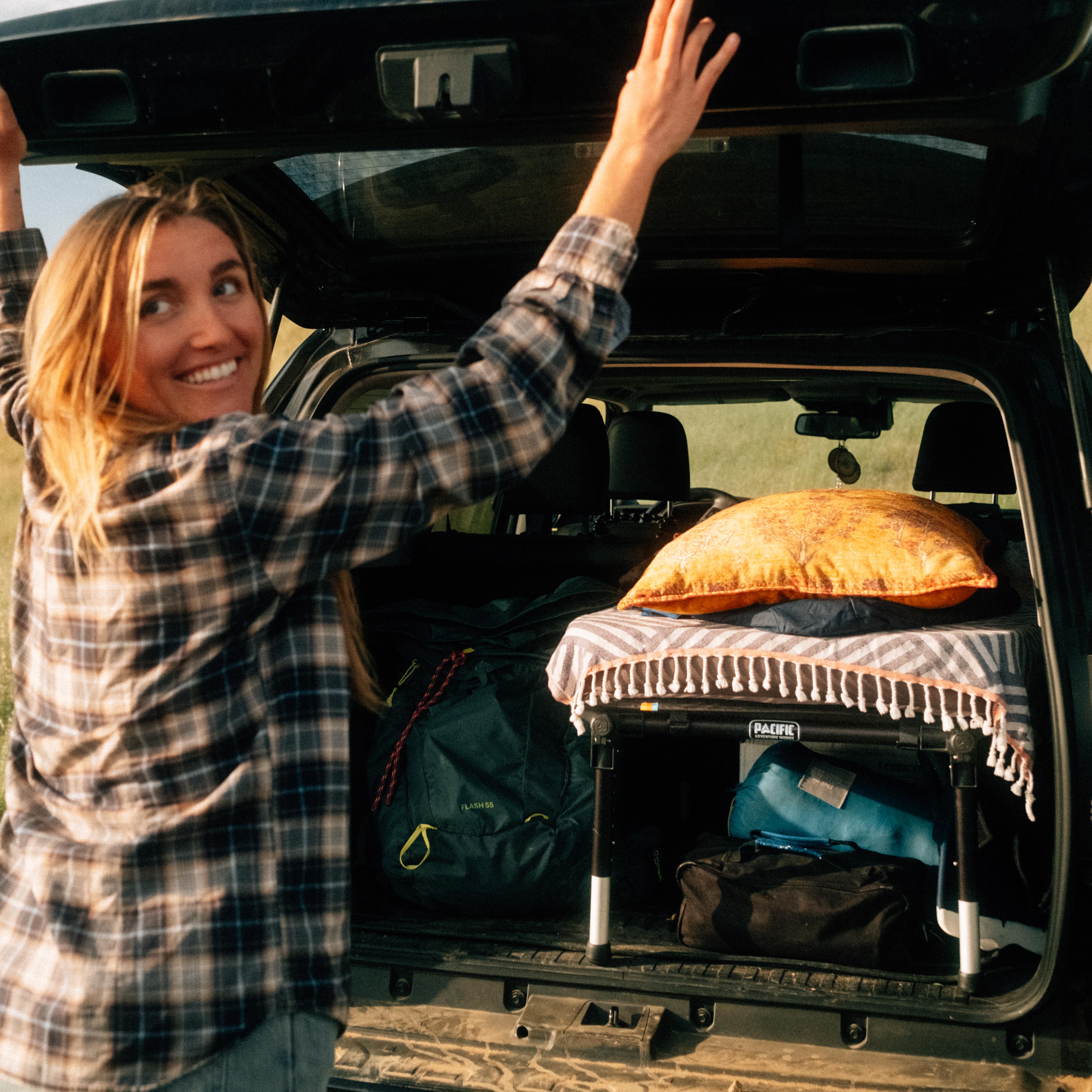 Best Cars for Car Camping 10 Great Vehicles to Sleep In