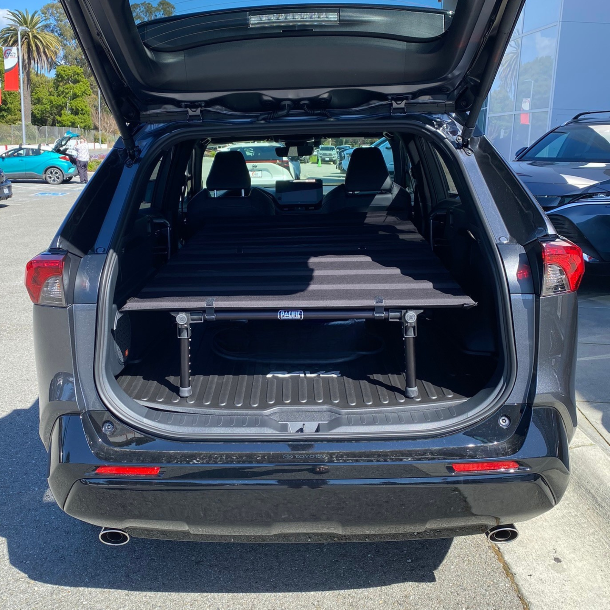 Best SUVs for Sleeping In Top Models for Comfortable Car Camping