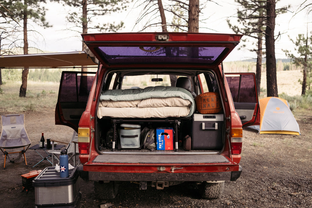 The Ultimate Guide to Car Camping: How to Sleep Comfortably in Your Vehicle Anywhere