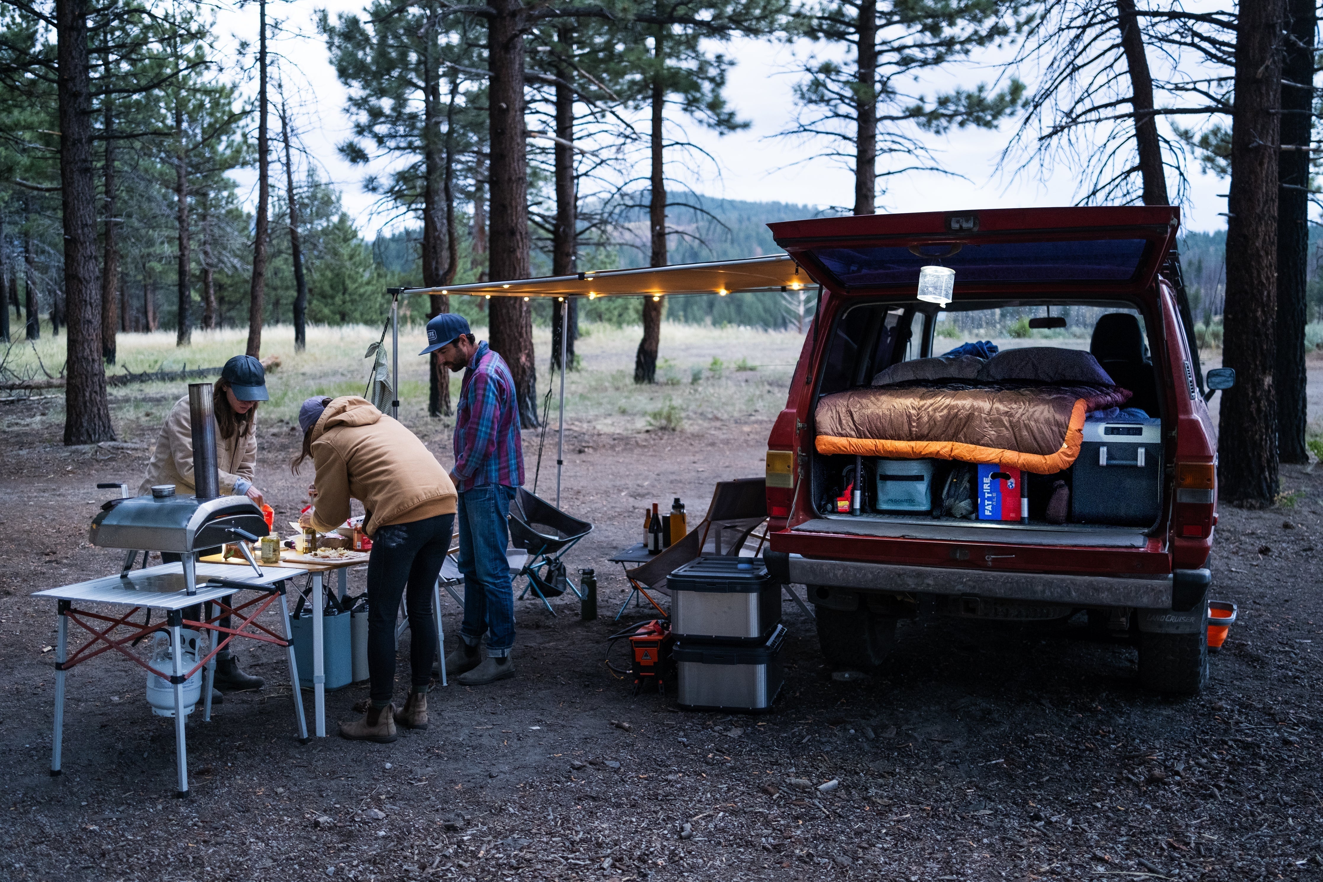What Is Car Camping? A Simple Guide for First-Time Vehicle Campers