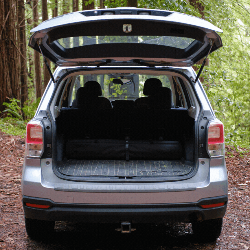 What Makes the Hideaway Sleeping Platform Different?