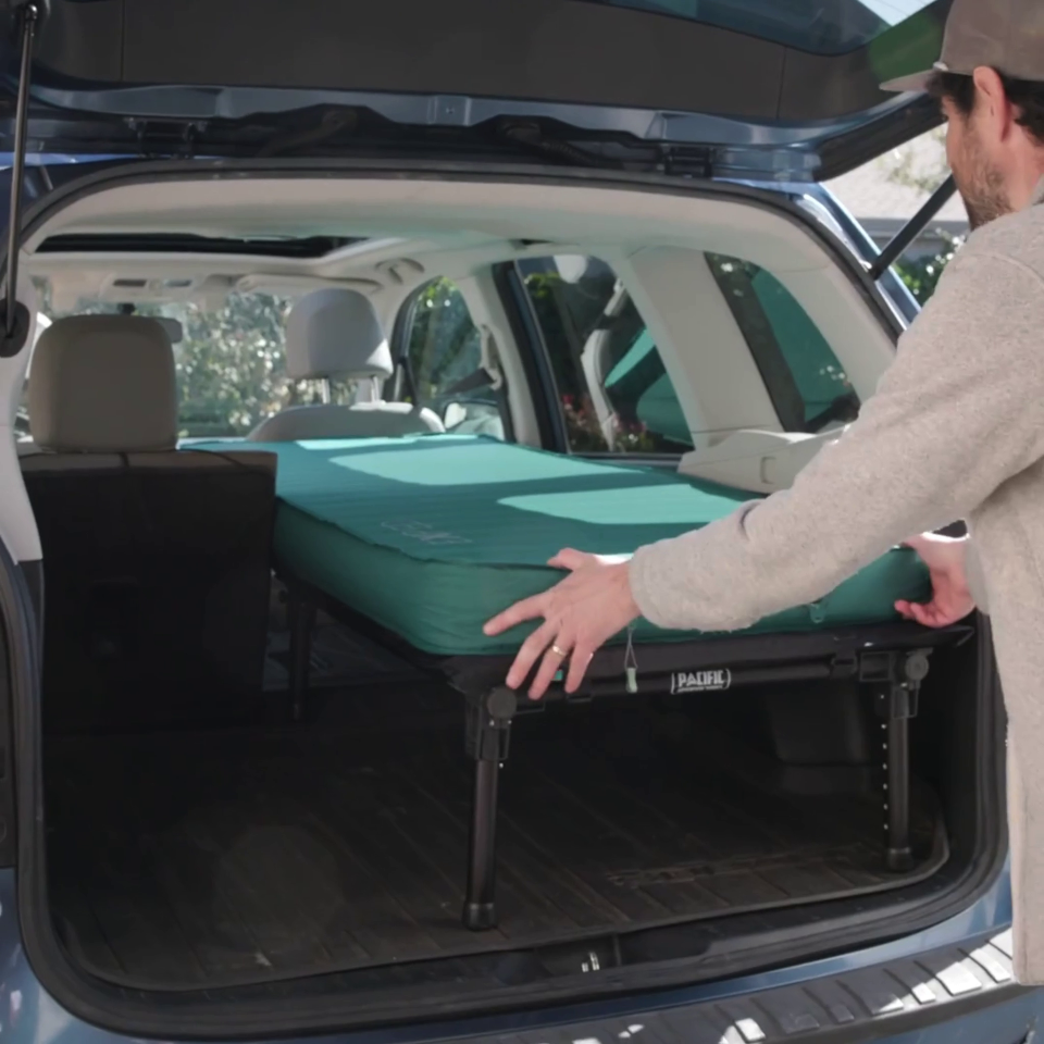 Off-the-Shelf Sleeping Platforms for Cars and SUVs: Pros, Cons, and What to Look For
