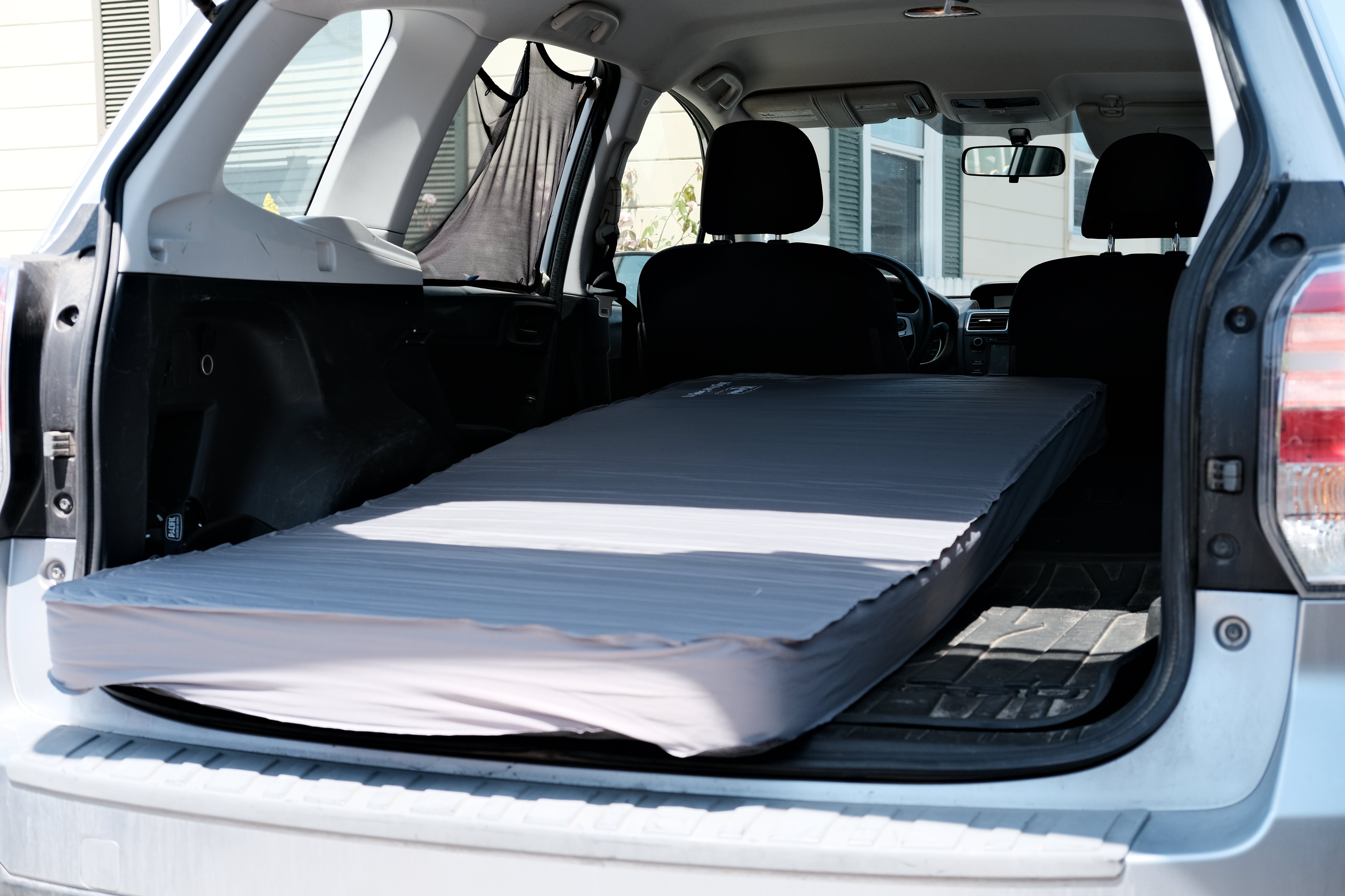 What Makes It Hard to Sleep in Your Car?