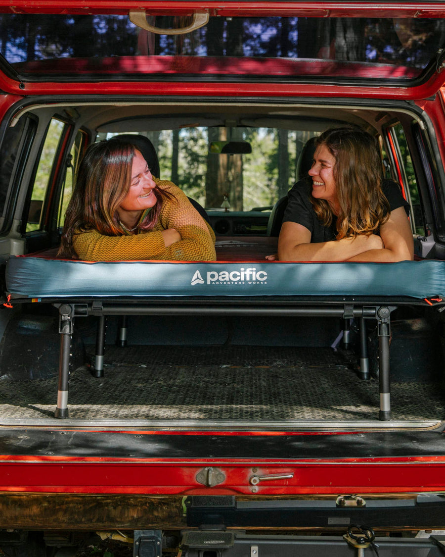 Pacific Adventure Works Car Camping Mattress