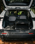 hideaway single 24 in a small suv
