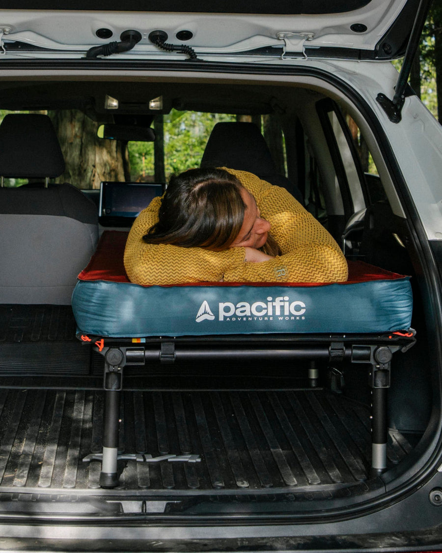 No sliding. No gaps. No compromises.
