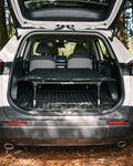 hideaway double 40 in a mid size suv