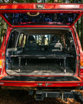 hideaway double+ 48 in a large suv