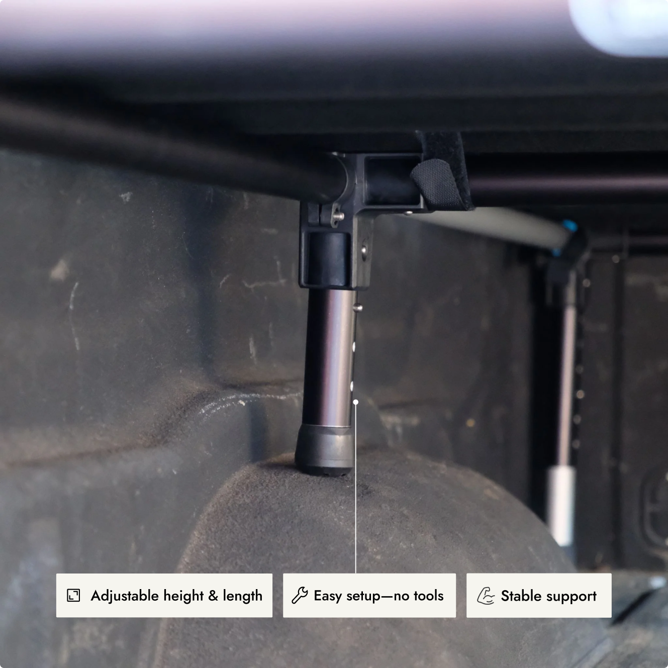 Standard Leg Kits