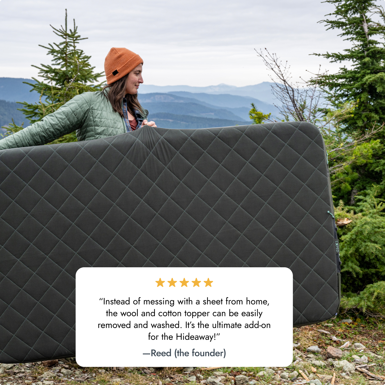 Exped LuxeMat