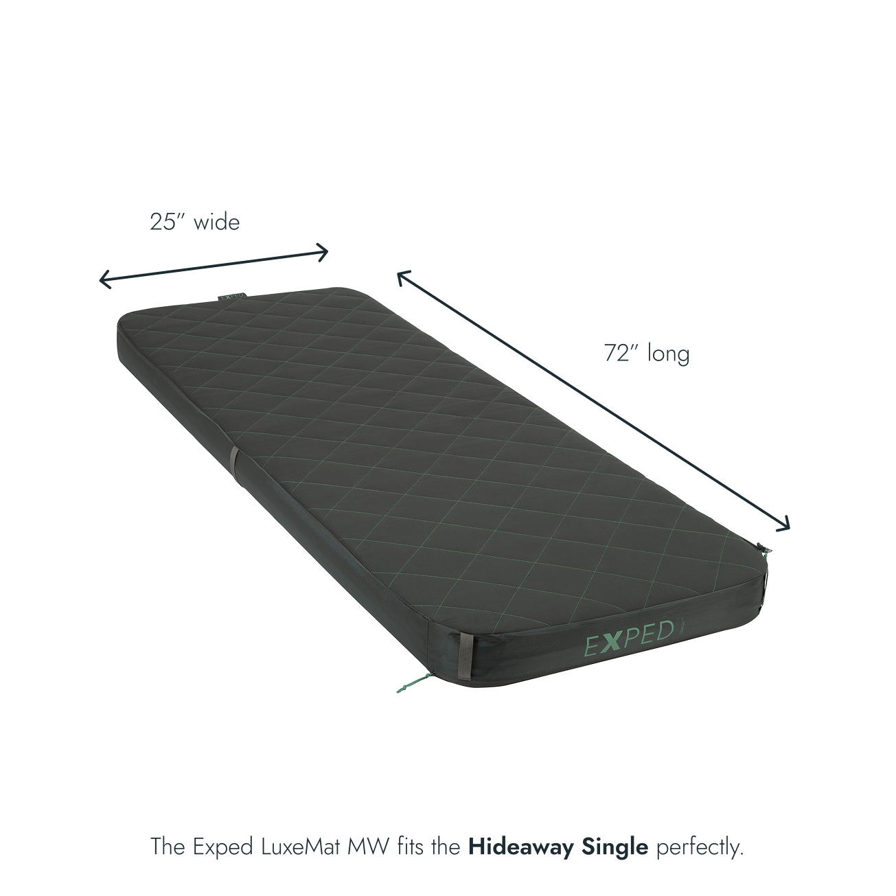 Exped LuxeMat