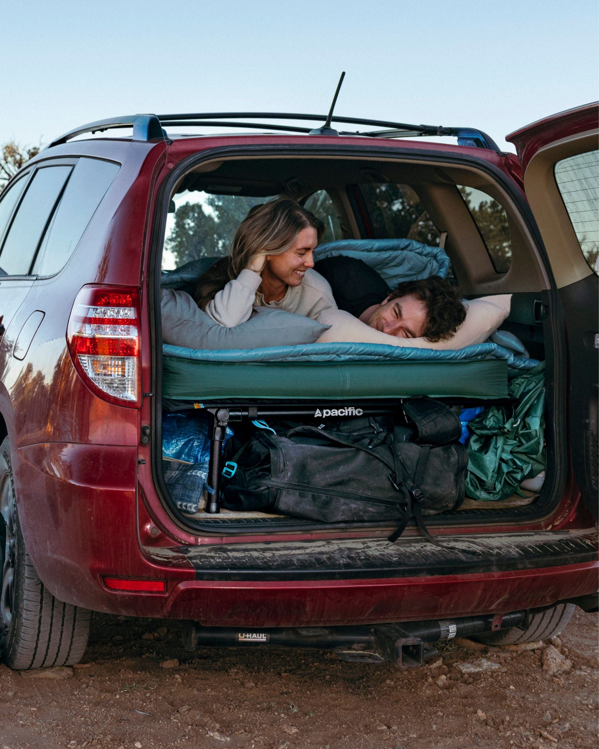 Hideaway V2 Sleeping Platform — Toyota RAV4 Fit Guide | Pacific
