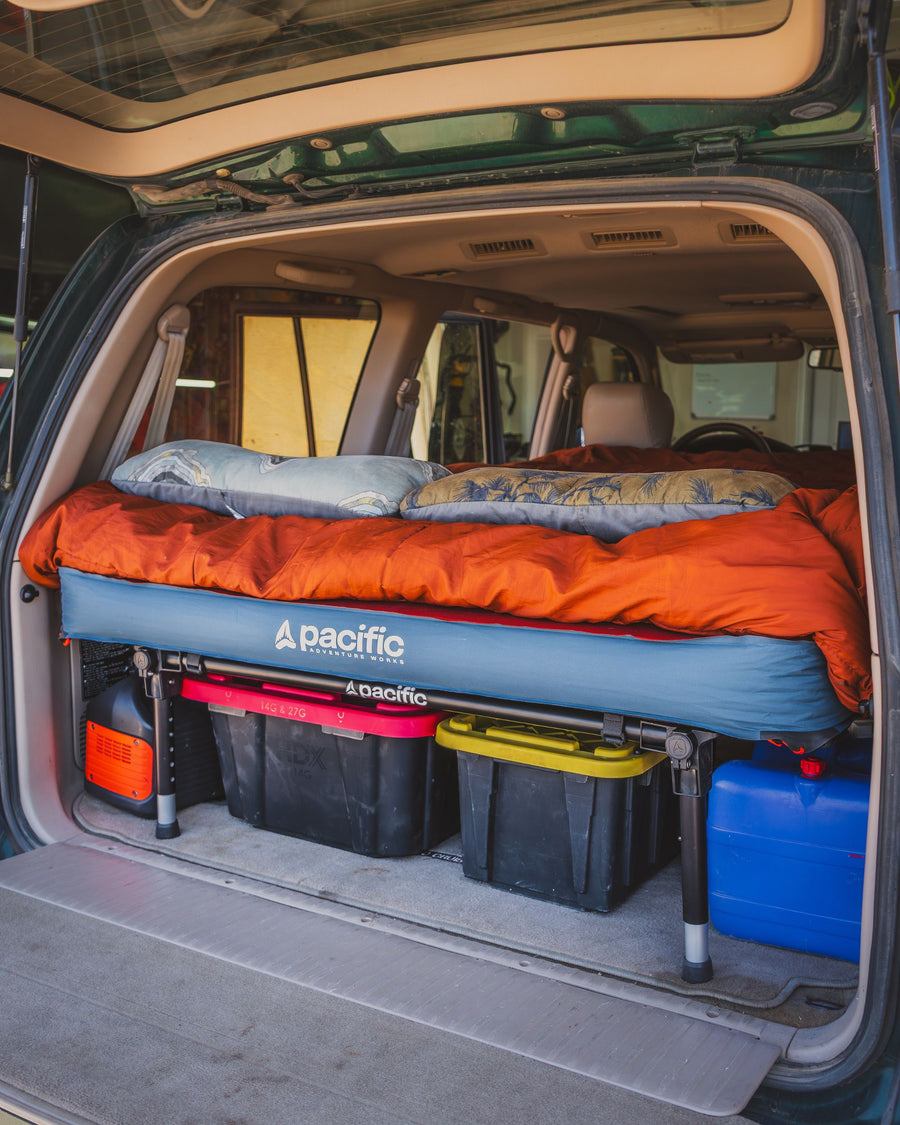 Hideaway Sleeping Platform V2