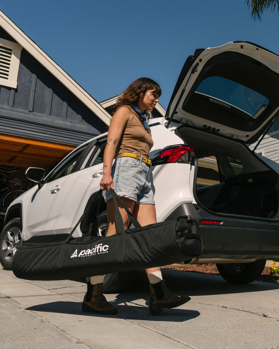 Hideaway Sleeping Platform V2