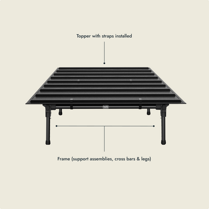 XL Sleep System Bundle