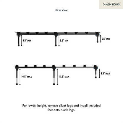 Special Leg Kits