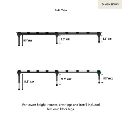 Standard Leg Kits