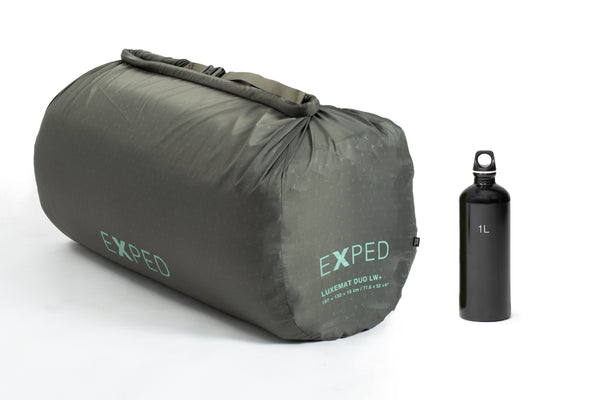 Exped LuxeMat Duo LW+