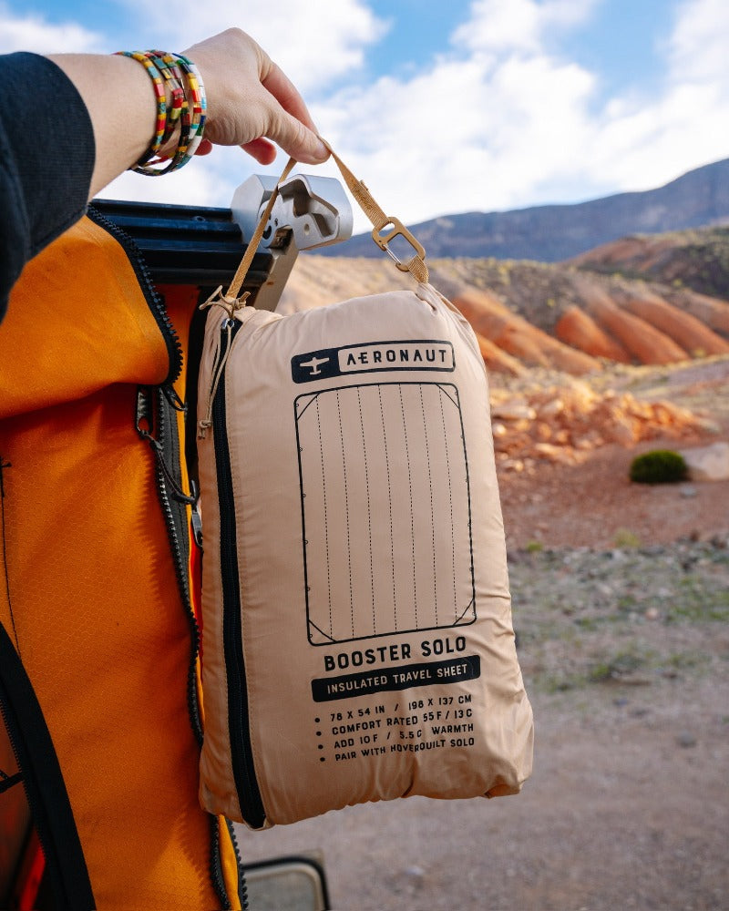 Comfort on the go