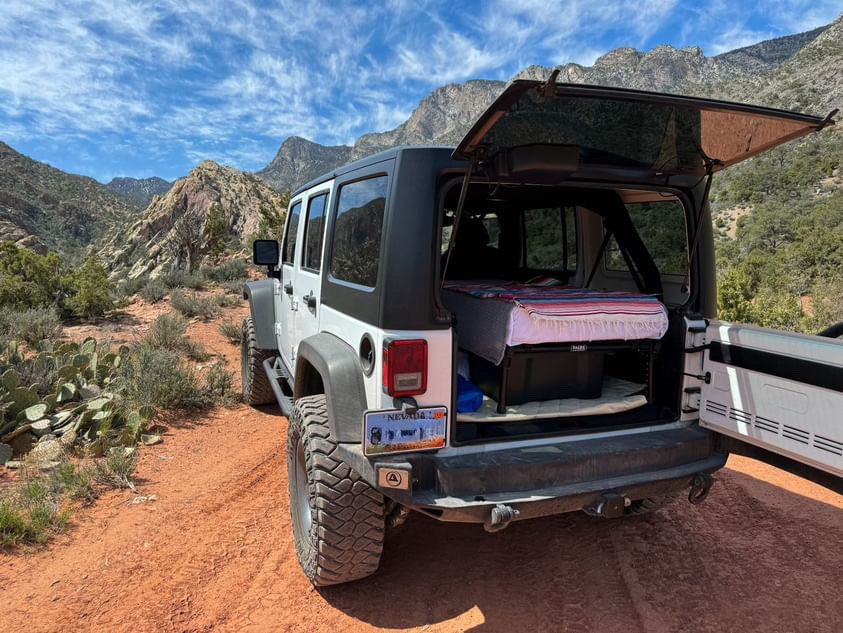 Jeep Wrangler Unlimited