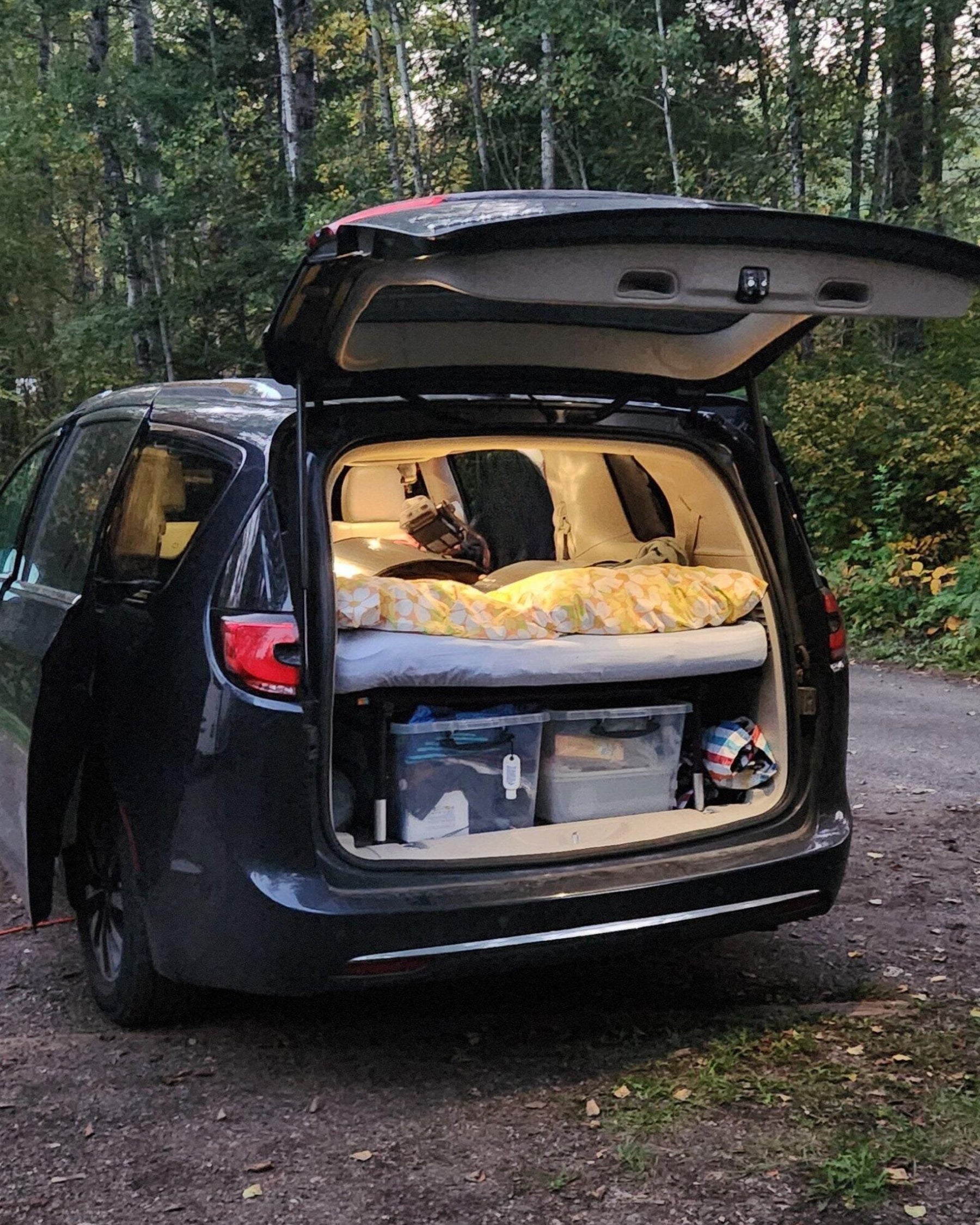 Chrysler Pacifica