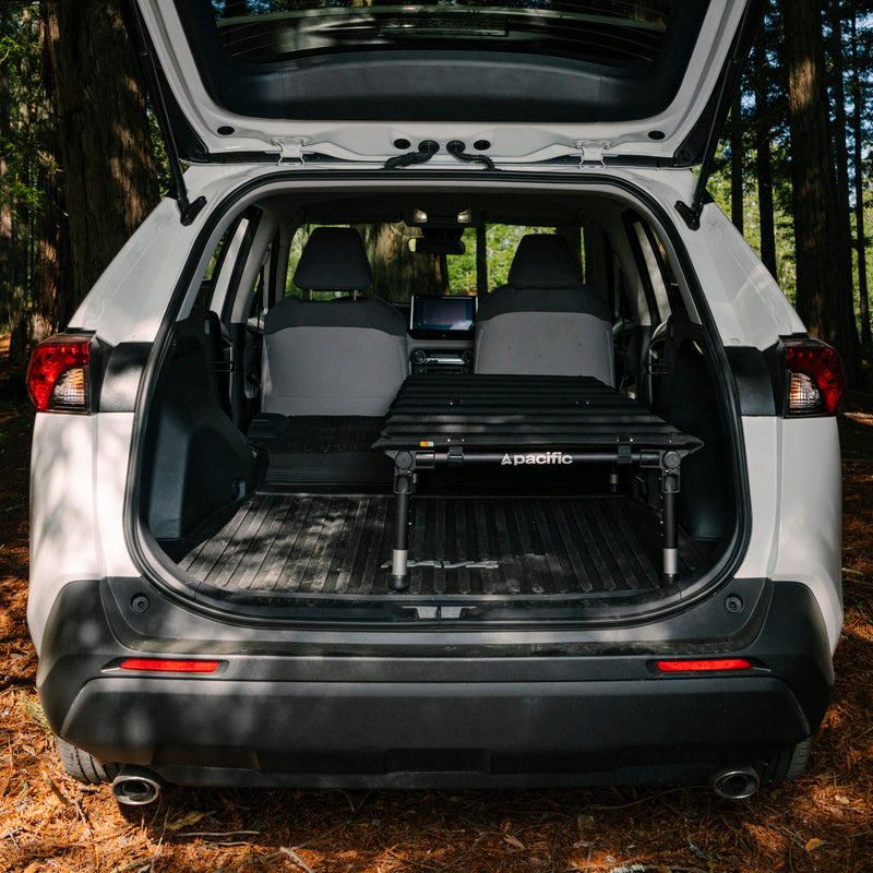 hideaway sidekick sleeping platform