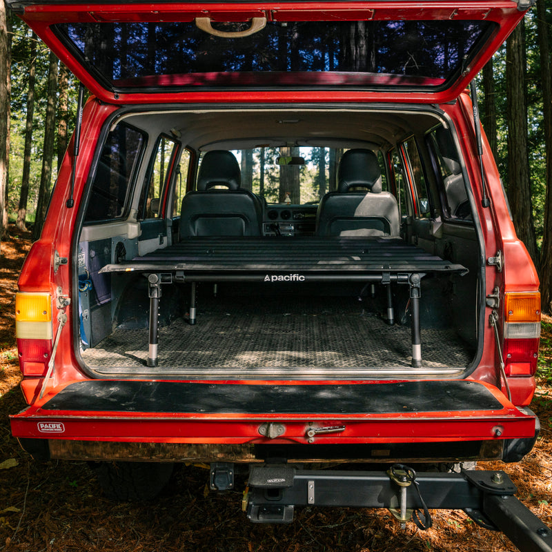 hideaway xl sleeping platform