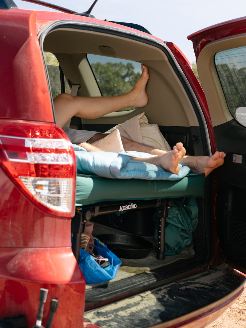 Home-like comfort in your car